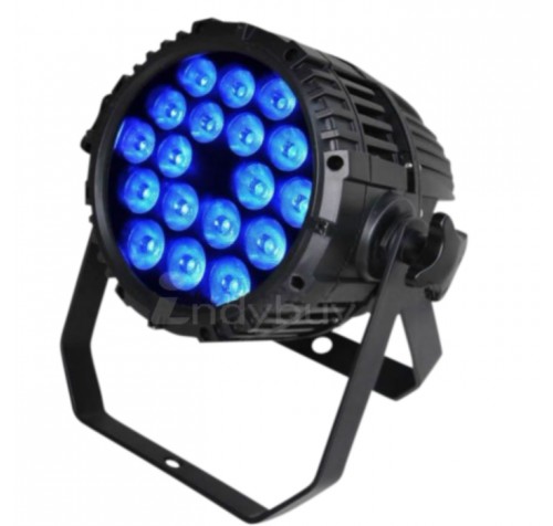 18x10W RGBW 4in1 LED PAR Can Waterproof IP65